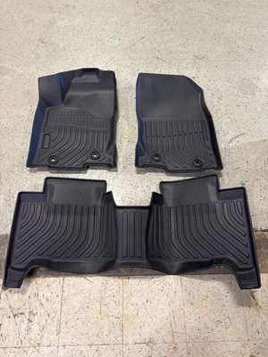 Alfombrillas coche Lexus NX200t, NX300h 2015-2021 Foto 1 de 3