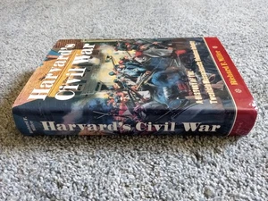 Harvard's Civil War: A History of the 20th Massachusetts Volunteer Infantry HCDJ - Picture 1 of 14