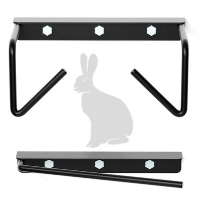 Juego de herramientas para desollar dislocador de conejo, herramienta de dislocación cervical, metal pesado M Foto 1 de 4