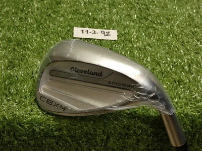 Cleveland CBX 4 ZipCore Womens 52* 12* Gap Wedge Recoil 50 L Ladies Graphite New - Image 1 of 4