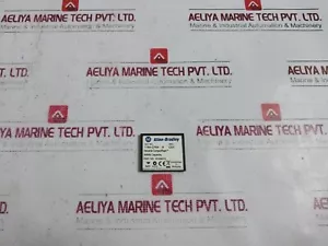 ALLEN-BRADLEY 1784-CF64 Control Logix Compact Flash Memory Card - Picture 1 of 6