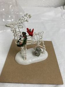 Hallmark Ornament 2006 Deer Friend Christmas Ornament - Picture 1 of 5