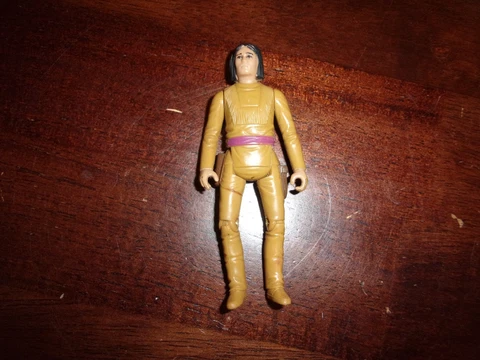 Tonto loose 3.75 action figure toy Cover