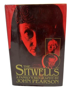 The Sitwells A Family's Biography John Pearson HC First Edition (1979) - Picture 1 of 5