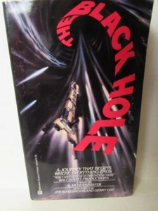 Vintage 1979 "Walt Disney Schwarzes Loch" von Alan Dean Foster Taschenbuch - Bild 1 von 8