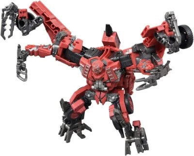 Transformers Toys Studio Series 66 Leader Class Constructicon Overload Japan New - Image 1 of 4