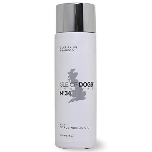 Champú clarificante Isle of Dogs Coature Foto 1 de 1