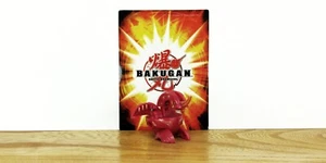 New BAKUGAN B1 Pyrus DRAGONOID 350G Classic Mini "Drago" Spin Master/Sega Toys - Picture 1 of 10