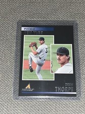 Drew Thorpe RC 2023 Panini Pinnacle #No. 3