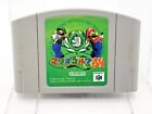 Nintendo 64 Mario Golf 64 Japonia 1 tydzień do USA