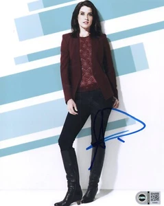 COBIE SMULDERS SIGNED SEXY PHOTO (8) ALSO SWAU CERT - Picture 1 of 1