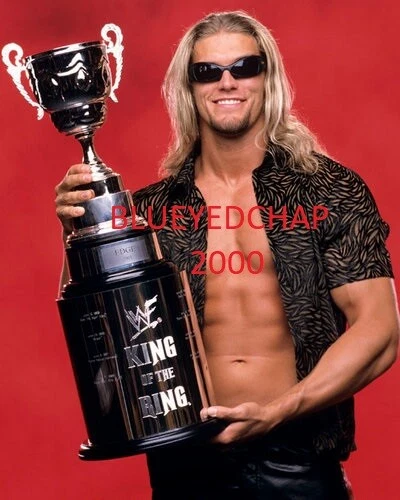 FOTO DE LUCHA LIBRE EDGE WRESTLER 8 X10 WWF  Foto 1 de 1