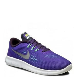 Nike Free RN (GS) Mädchen Farbe Dark Iris/Reflect Silver Größe 6Y, Stil 833… - Bild 1 von 10
