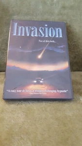 Invasion (2008) DVD Jenny Paulin, Morgan Weisser - Sci-fi Virus Disaster - Picture 1 of 3
