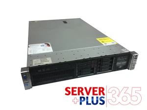 HP DL380p Gen8 G8, 2x 3.3GHz E5-2667v2 8-Core, 64GB - 512GB RAM - Picture 1 of 8
