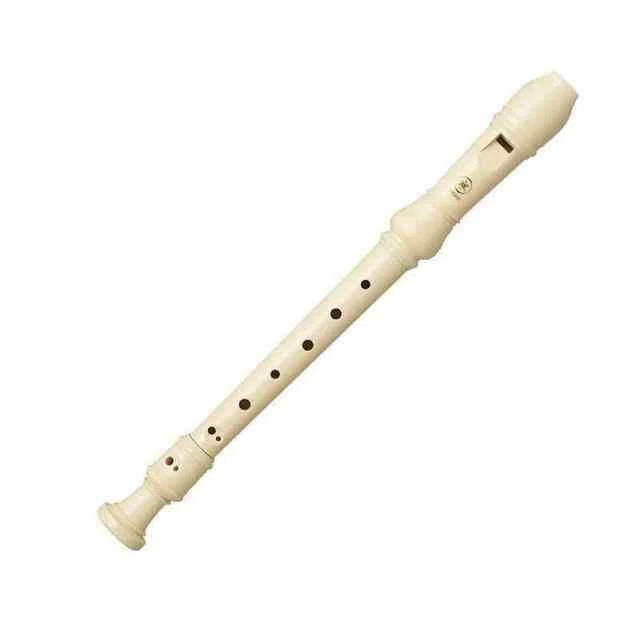 Yamaha - Soprano Recorder - Ivory