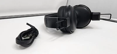 JLab Studio Pro Wireless Over-Ear Headphones Black - Image 1 of 4
