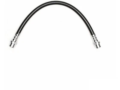 Manguera de freno trasera fricción dinámica para Honda Civic 1975-1979 96686PN 1976 1977 Foto 1 de 2