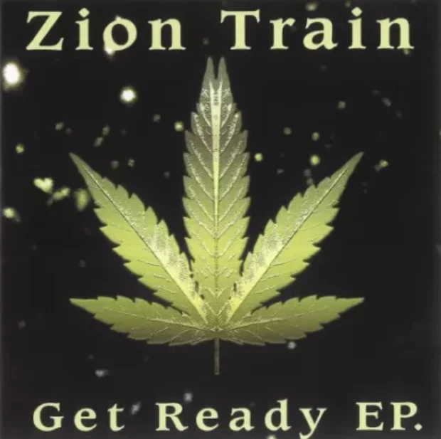 Zion Train - Get Ready EP. | CD - Bild 1 von 1