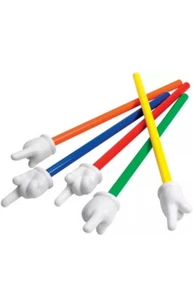 Classroom and Presentation Finger Pointer - Set of 2 - Picture 1 of 3