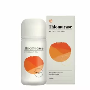 Thiomucase Anti Cellulite Gel - Hemofarm , 200ml - Picture 1 of 3