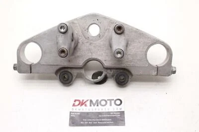 Suzuki GZ250 2003 horquillas OEM abrazadera de árbol triple superior R13.BX19 Foto 1 de 4