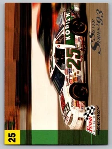 Ken Schrader's Car #74 Hendrick Motorsports 1993 Finish Line - Picture 1 of 2