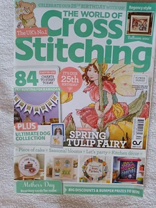 World of Cross Stitching Issue 330 - Picture 1 of 2