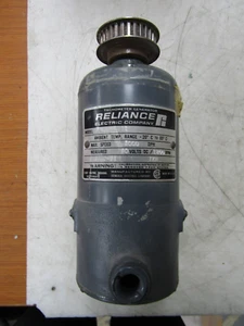 NUEVO GENERADOR DE TACÓMETRO RELIANCE 90 VDC 5000 RPM VELOCIDAD MÁXIMA 5PY59JY112 - Imagen 1 de 9