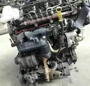 Motor Ford 2.2 TDCI QVFA Transit Aprox. 95000Km Completo - Imagen 1 de 4