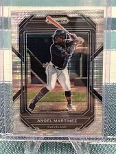2023 Panini Prizm Angel Martinez Pulsar Prizm