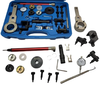 AMD TOOLS Kit calage distribution VW AUDI SKODA 1.8 2.0 TSI / TFSI et 2.0 Turbo essence
