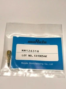 MURATA MM126318 SWG TESTSONDE AUF SMA BUCHSE RF ADAPTER fd5g56 - Bild 1 von 6