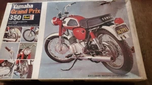 Modellino kit Yamaha Grand Prix 350 Revell 1/8 - Foto 1 di 3