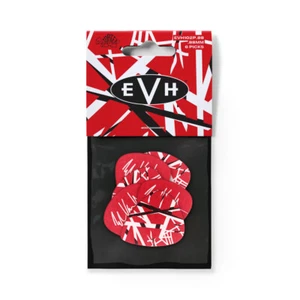 Dunlop EVH Tortex Frankenstein Picks .88MM - 6 Pack (Eddie Van Halen) - Picture 1 of 4