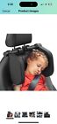 Yoocaa Car Sleeping Headrest Side Pillow Set, Adjustable Universal Fit