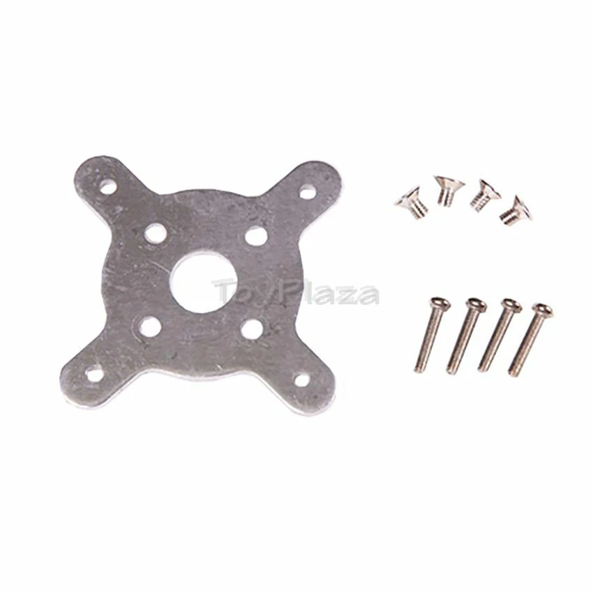 FMS MODEL FMSDJ001 Motor Mount Set for 1.7M RC Airplane Warbird P51D Mustang - Image 1 of 1