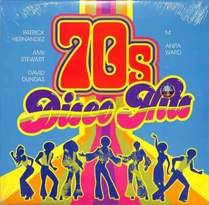 Various / 70S DISCO HITS (LP) / Zyx Music / ZYX 55903-1 / 12 Inch - Bild 1 von 2