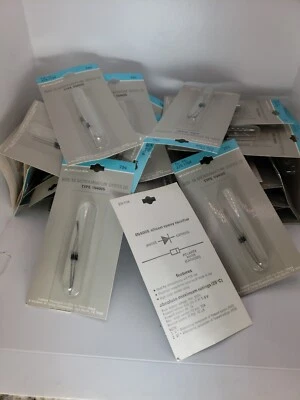 Lote de 42 pack de 2 diodos microminiatura NOS Archer Radio Shack 600v 1a 1N4005 Foto 1 de 4