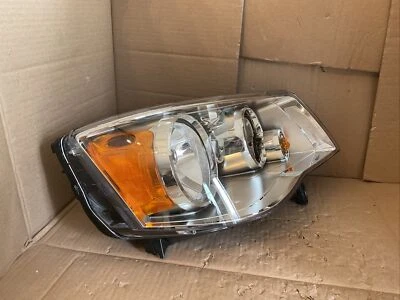 Dodge Grand Caravan 08-16 Town & Country 2011-2017 conductor halógeno (ver det Foto 1 de 4