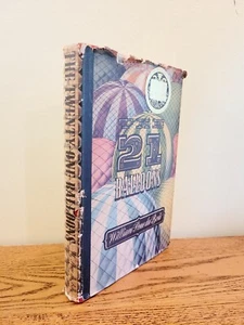 The 21 Ballons by William Pene du Bois 2nd Printing 1948 Viking Signed Copy - Picture 1 of 13