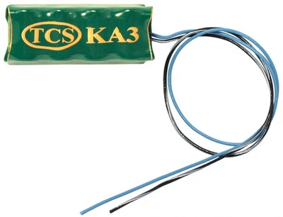 New Train Control Systems TCS 2000 KA3 Keep Alive Device with wires -| $5 Offer - Image 1 of 3
