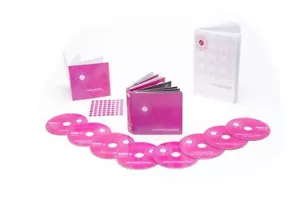 Fe Fit 90 Day Fitness Experience 8 DVD Set New Sealed Workout Exercise FeFit - Picture 1 of 1