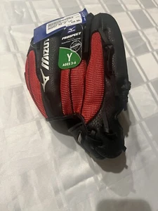 Mizuno Prospect Left Handed Y ages 3-6 Baseball Glove - Picture 1 of 3