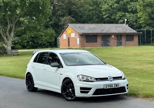 2016 66 VOLKSWAGEN GOLF R 2.0 TSI 4MOTION DSG MK7 5DR AUTOMATIC HATCHBACK FVWSH - Picture 1 of 20
