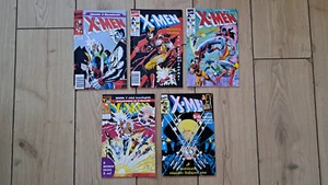 Comic Ungarn Ungarische Auslandsausgabe - Wolverine & X-Men Lot - 5x älter - Bild 1 von 6