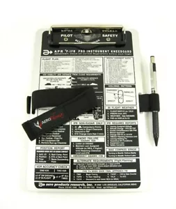 Airplane Pilot Kneeboard Replacement Strap - Bild 1 von 1