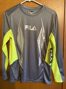 FILA Reflective Performance Top! Brand New!! - Picture 1 of 3