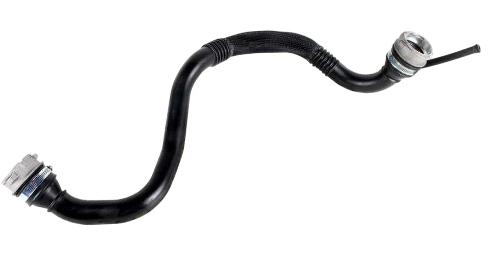 Durite Turbo Tuyau Intercooler Dacia Duster 1.5 Dci 144607625R - Photo 1/4