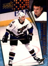 1998-99 Pacific Aurora Hockey #193 Brian Bellows